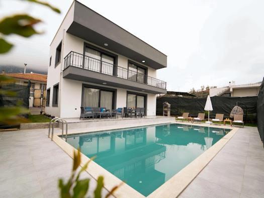 Villa Mercan Fethiye Exterior foto